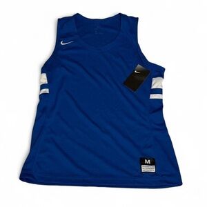 Nike Blue Athletic Tank Top Brand new with tags